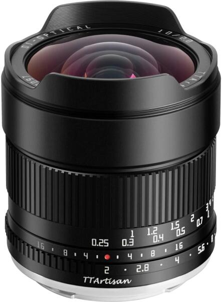 APS-C 10mm f/2 ASPH (Nikon Z) (TTAC1020-B-Z)