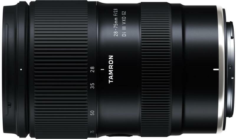 28-75mm f/2.8 Di III VXD G2 (Nikon Z) (A063Z)