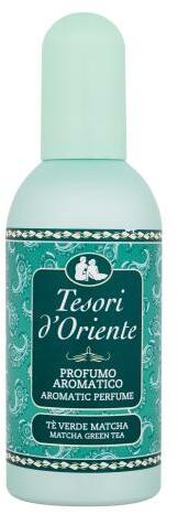 Tesori D'Oriente Grüner Tee Matcha EDT 100 Ml + Italian Gourmet Tomatenpolpa 400g – Duft & Kochset
