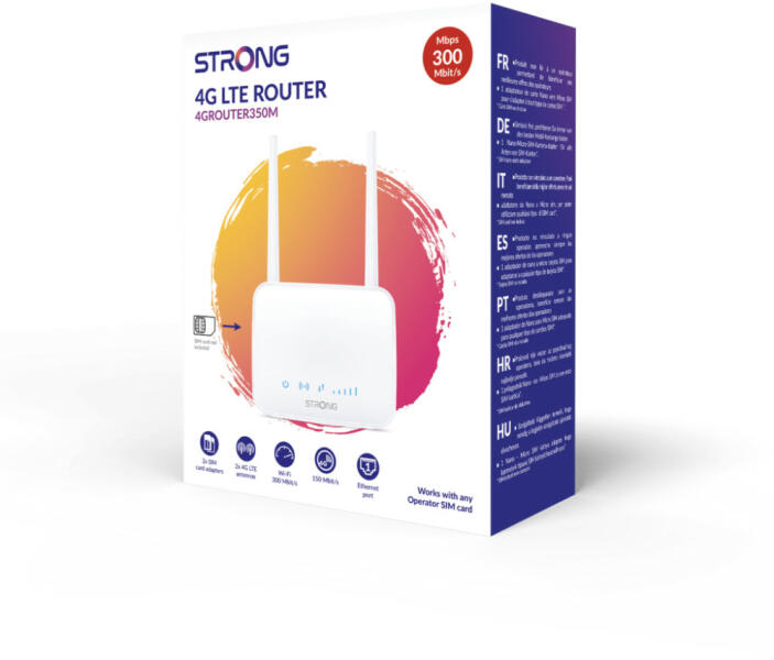 4G LTE 350 Mini