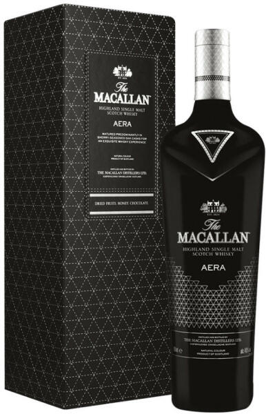 Vásárlás: THE MACALLAN AERA Highland Single Malt Whisky (0, 7L 40