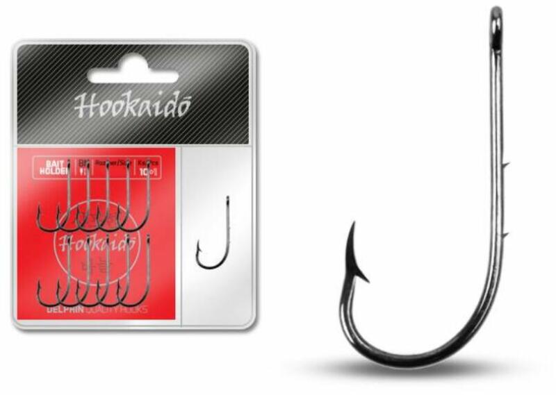 HOOKAIDO BAITHOLDER 10+1pc #12 (622035012)