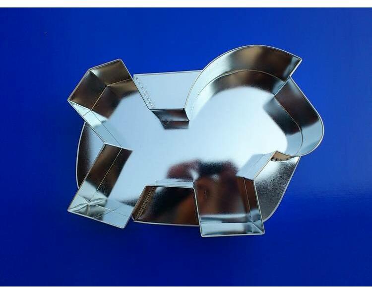 Tortaforma 31x23x7, 5cm - Jakub Felcman (f241)