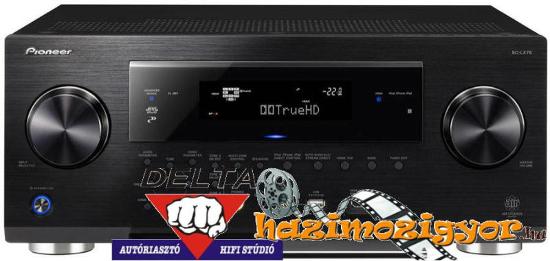 Pioneer SC-LX76 Amplificator - Preturi