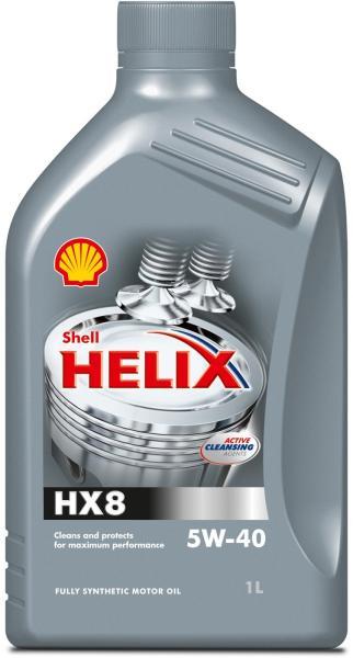 Helix HX8 Synthetic 5W-40 1 l