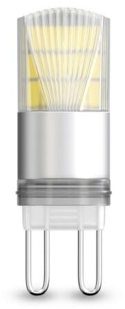 LED Izzó G9 Aluminium 4W 4000K természetes fehér