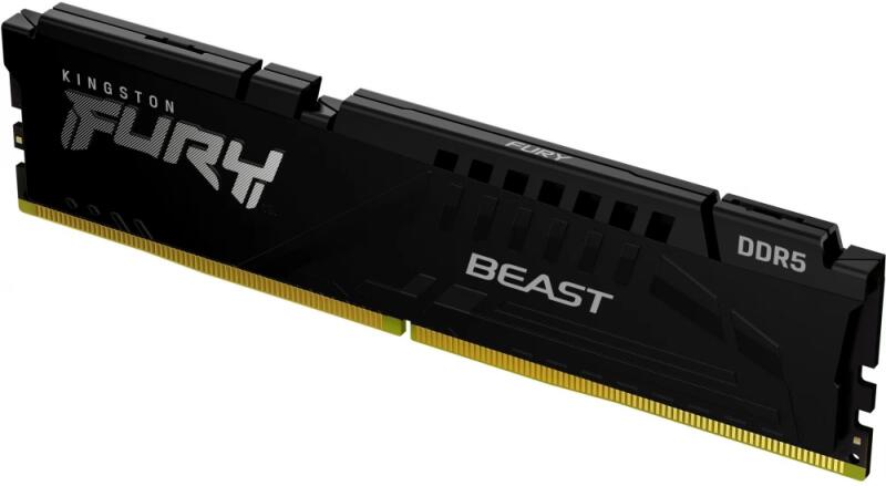 FURY Beast 16GB DDR5 6000MHz KF560C30BBE-16
