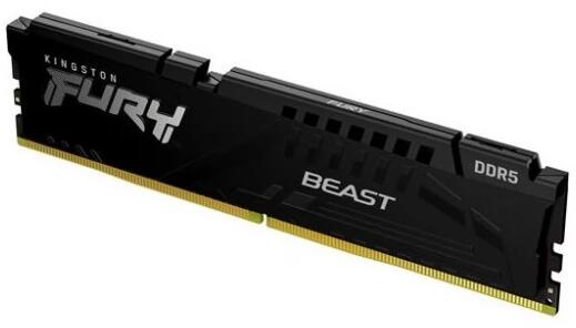 FURY Beast 32GB DDR5 6000MHz KF560C30BBE-32