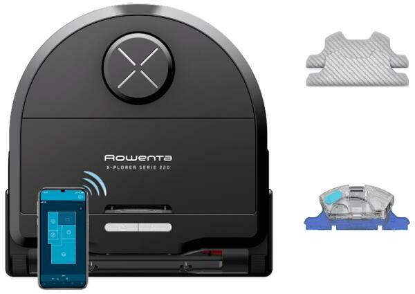 X-Plorer 220 (RR9465WH)