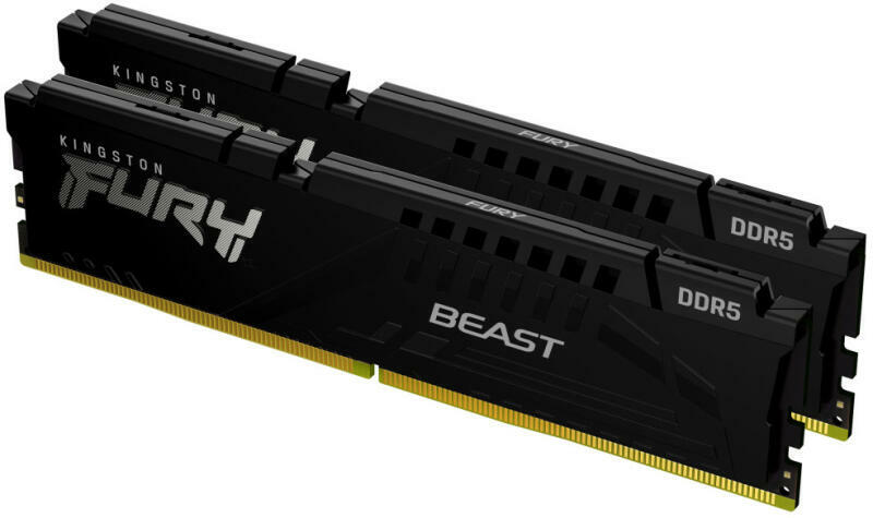 FURY Beast 32GB (2x16GB) DDR5 6800MHz KF568C34BBEK2-32