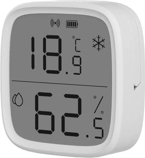 Sonoff Zigbee TEMPDISP-ZB