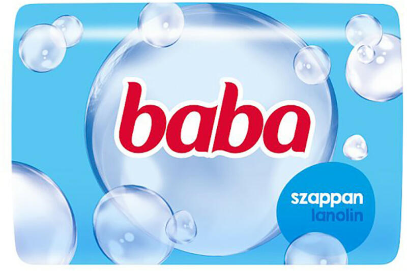 Szappan lanolinnal 90 g