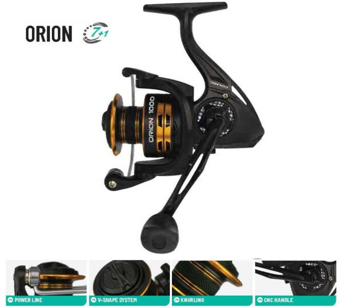 ORION FD 1000 7+1bb (MULOR10)