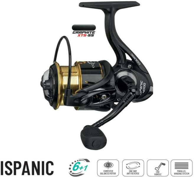 Ispanic FD 1000 6+1bb