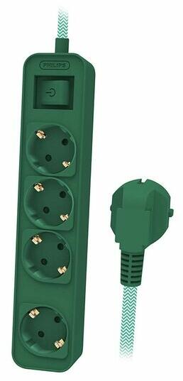 4 Plug 1,5 m Switch (CHP2147G/58)