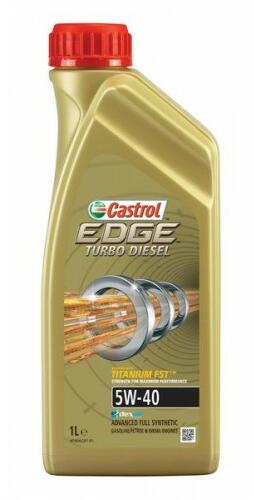 Edge TD Titanium 5W-40 1 l