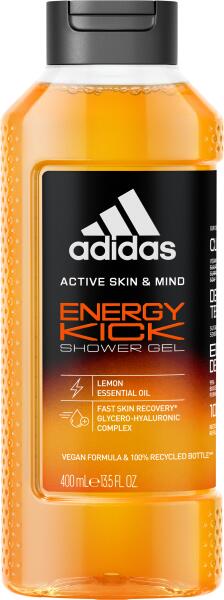 Energy Kick Lemon 400 ml