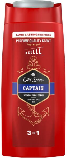 Captain 675 ml