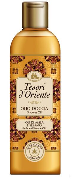 Szezámmag és amlaolaj 250 ml