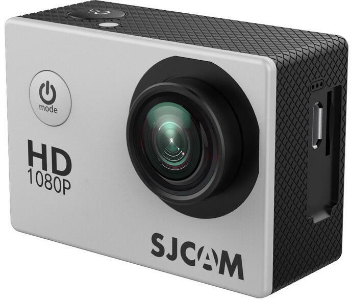 SJ4000 Silver (SJCSJ4000E)