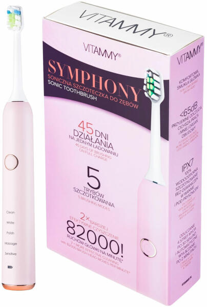 Symphony pink