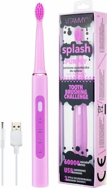 Splash Purply