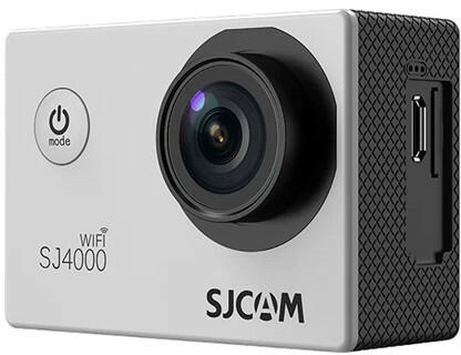 SJ4000 WiFi Silver (SJCSJ4000WE)