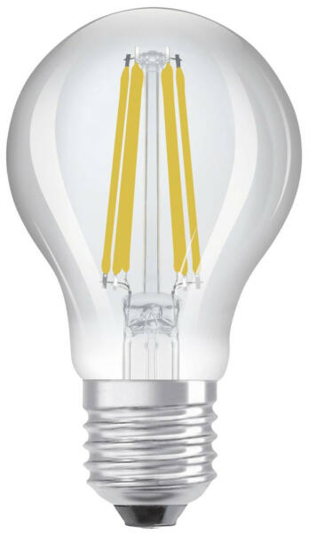 E27 LED, 4, 3 W, 806 lm, melegfehér fényű, dimmelhető (Classic-B) (4099854067112)
