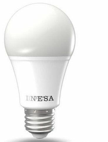 Led E27 12W, 1100 lumen, 100W izzó helyett, hideg fehér (LLK12W60034E27CW)