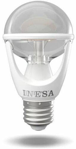 E27 8W, 810 Lumen, 80W izzó helyett E27, 2700 kelvin, meleg fehér fény (LLK8W60380E27CLEARK2700)