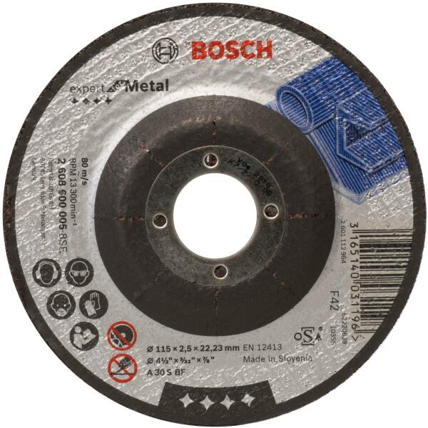 115 mm 2608600005