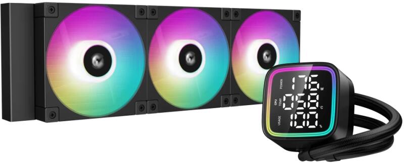 LD360 (R-LD360-BKDMMN-G-1)
