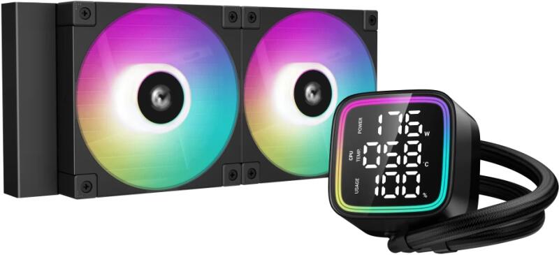 LD240 (R-LD240-BKDMMN-G-1)