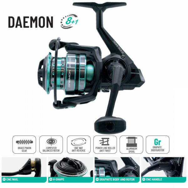 Daemon Fd 1000 (MULDA10)
