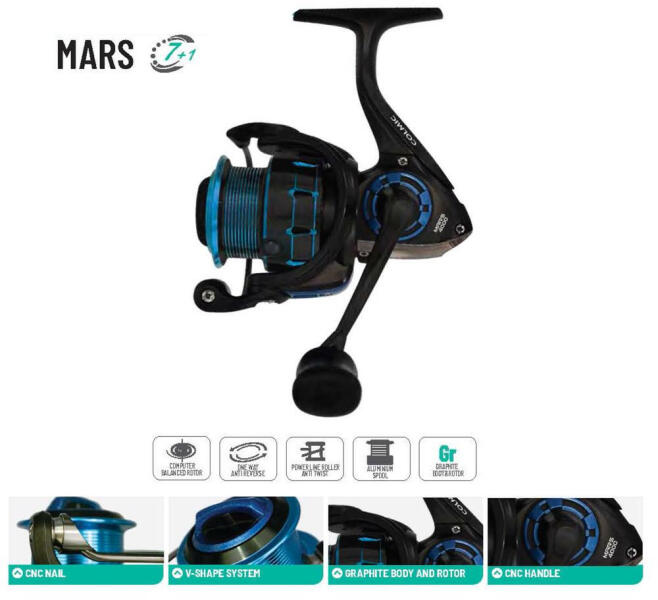 Mars Fd 1000 (MULMARS10)