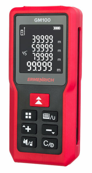 Ermenrich Reel GM100