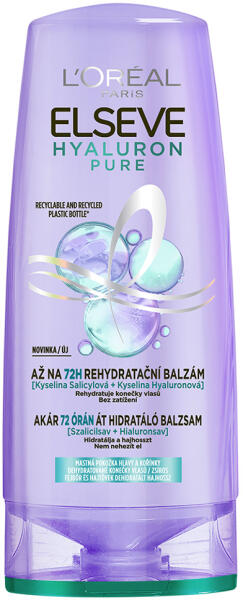 Paris Elseve Hyaluron Pure 200 ml