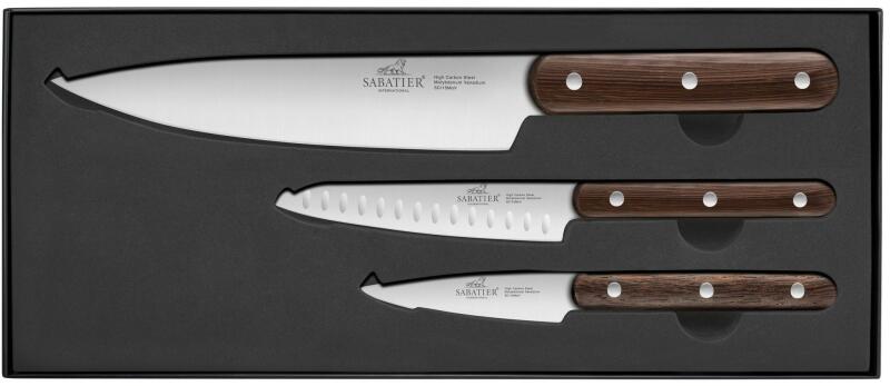 Késkészlet PHENIX INOX CUISINE , szett 3, Lion Sabatier (LS906282)