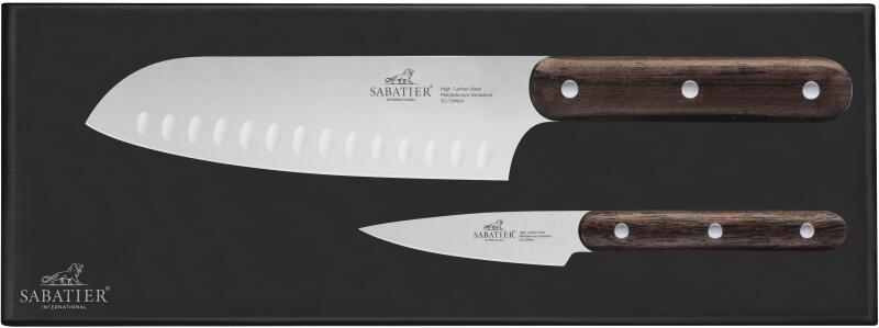 Késkészlet PHENIX INOX EXOTIQUE, szett 2, Lion Sabatier (LS906082)