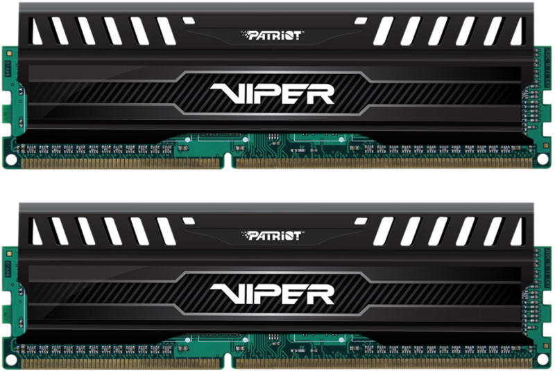 Viper 3 16GB (2x8GB) DDR3 1866MHz PV316G186C0K