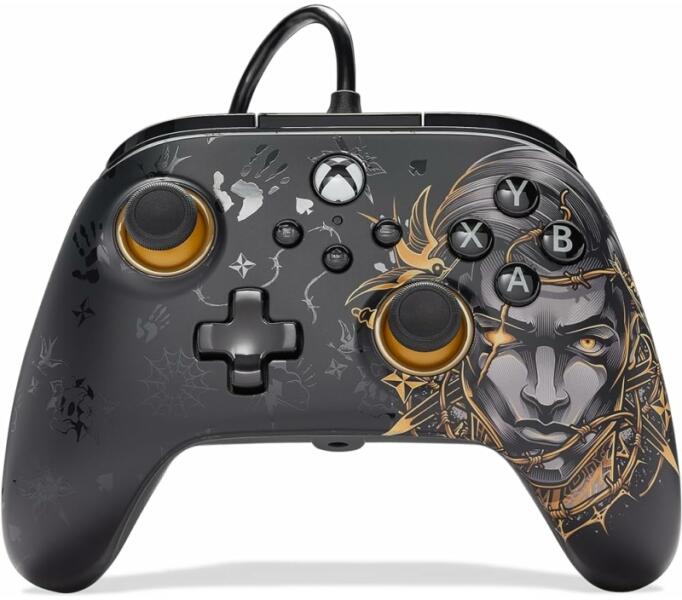 Advantage Wired Xbox Series X|S One PC Fortnite Mideas (XBGP0238-01)