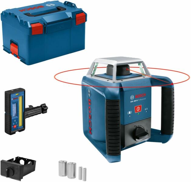 GRL 400 H LR 45 L-BOXX 238 0601061805