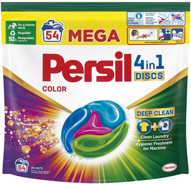 Discs Color 4in1 54 db