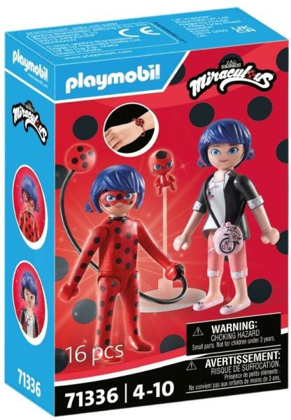 Miraculous Marinette Katicabogár (71336)