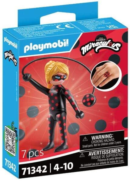 Miraculous Darázskirálynő (71342)