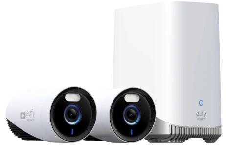Eufy Cam 3 E330 (E8601321)