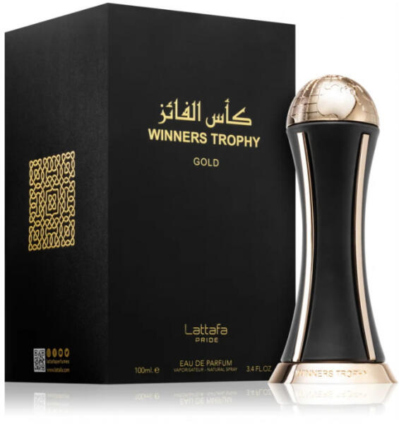 Pride - Winners Trophy Gold EDP 100 ml