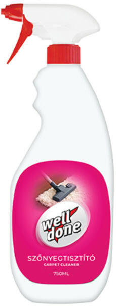 Szőnyegtisztító hab 750ml (1360546)