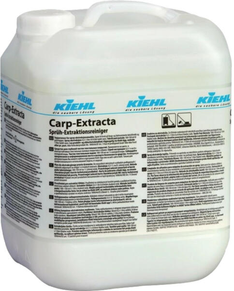 Carp-Extracta szóró extrakciós szőnyegtisztítószer 10L (j600210)