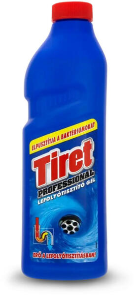 lefolyótisztító gél 1000ml (TI0095) - t-depo